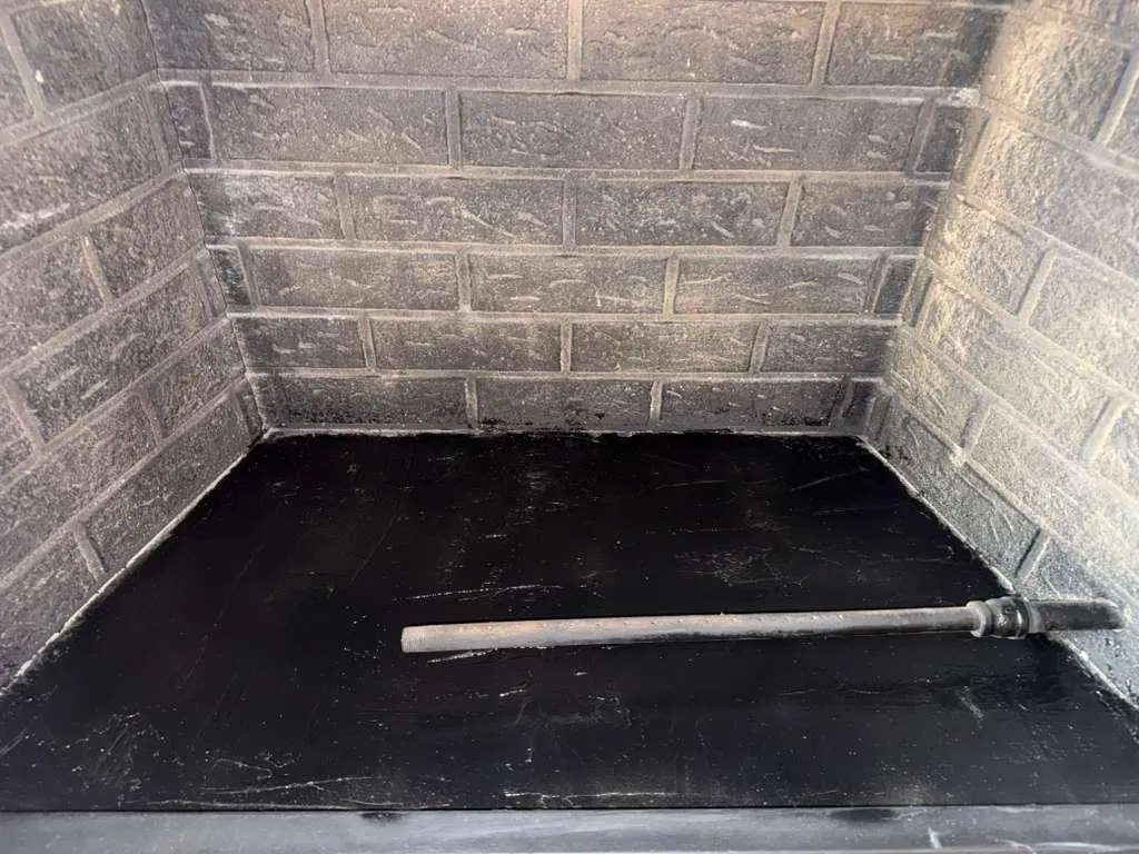 Clean Firebox Chimney Cleaning Austin