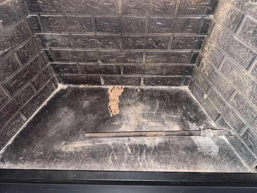 Dirty Firebox Chimney Cleaning Austin