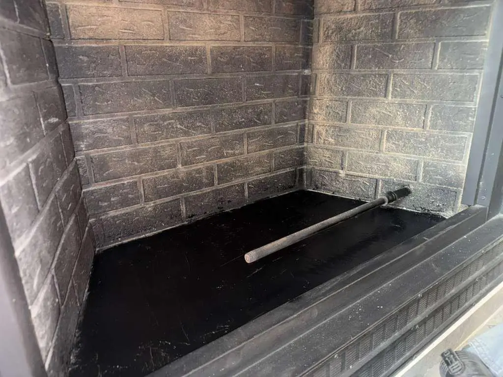 Restored Fireplace Chimney Cleaning Austin